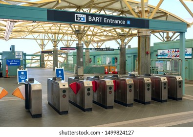 Imagenes Fotos De Stock Y Vectores Sobre Bart Station Shutterstock