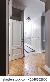 Entrance Hallway Modern Apartment Luxurious 260nw 1548162830 