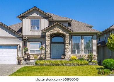 4,976 Single Family Detached Home Images, Stock Photos & Vectors ...