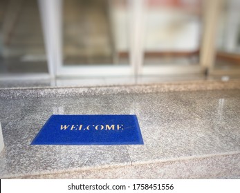 Entrance Mats And Commercial Building Entrance Paving.