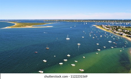 Entrance Of Nantucket.