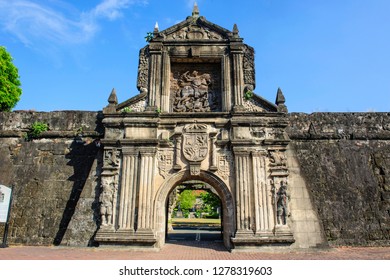 Fort Santiago Manila High Res Stock Images Shutterstock