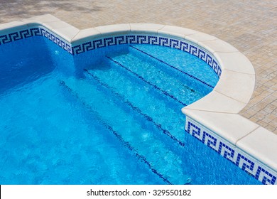 Swimming Pool Tiles High Res Stock Images Shutterstock