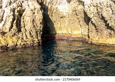 Entrance Sea Cave Blue Grotto Grotta Stock Photo 2170406069 | Shutterstock