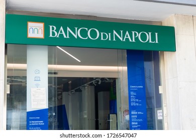 Banco Di Napoli Images Stock Photos Vectors Shutterstock