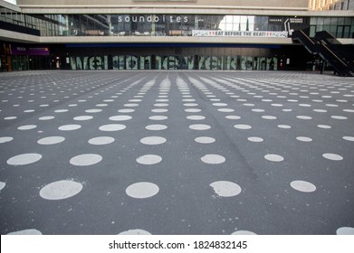 Entrance At The Ziggo Dome Amsterdam The Netherlands 24-6-2020