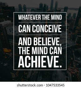 Entrepreneur Quotes For Motivation - Shutterstock ID 1047533545