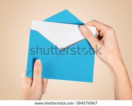 Envelope.