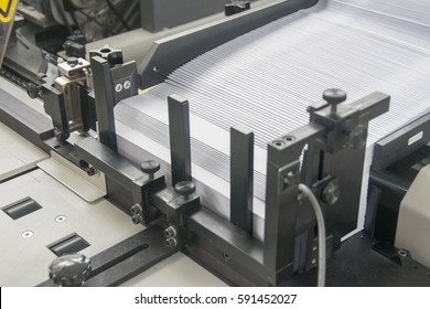 Envelope, Document Envelope Produce Machine - Shutterstock ID 591452027