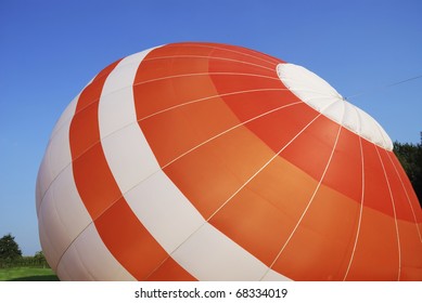 Envelope Hot Air Balloon Stock Photo 68334019 | Shutterstock