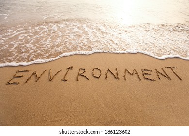 environment concept - Shutterstock ID 186123602