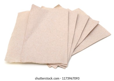 A Environment Recycled Napkin Papers