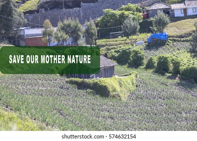 Environmental conceptual text