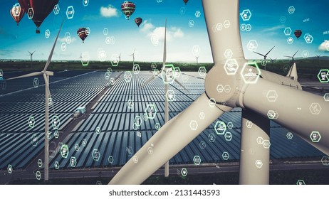 Environmental conservation technology and approaching global sustainable ESG by clean energy and power from renewable natural resources