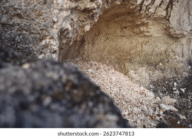 Environmental damage due to hazardous mining activities