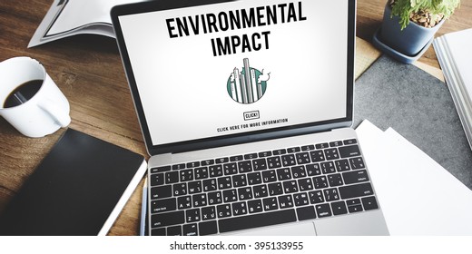 Environmental Impact Conservation Ecology Help Concept