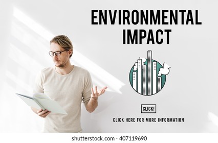 Environmental Impact Conservation Ecology Help Concept - Powered by Shutterstock