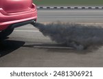 Environmental Impact of Diesel Exhaust Fumes