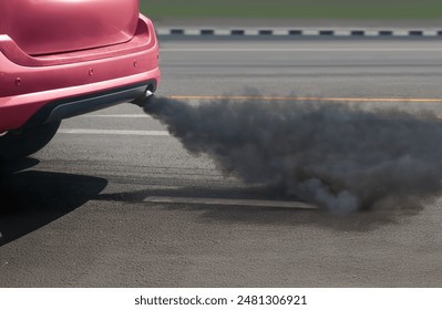 Environmental Impact of Diesel Exhaust Fumes