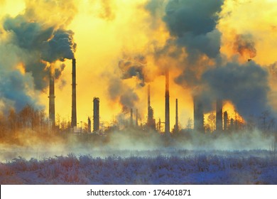 Environmental Pollution