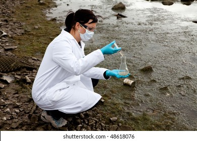 environmental pollution - research