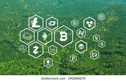 Environmental technology concept. Sustainable development goals. SDGs. - Shutterstock ID 1902840274