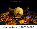 EOS.IO Crypto currency was found in the treasure box