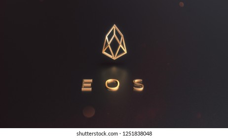 eos logo crypto