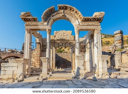 Ephesus Ancient City, Turkey, acient Rome