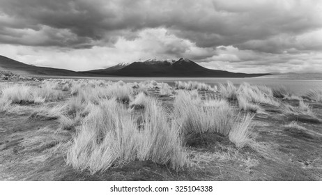 Epic Bolivian Landscape