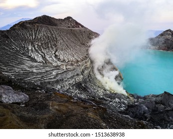 1,344 Sulfuric Gases Images, Stock Photos & Vectors | Shutterstock