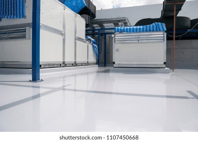 Epoxy Floor Water Proof