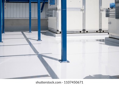 Epoxy Floor Water Proof