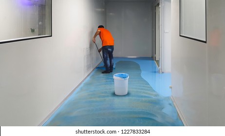 Builders Clean Images Stock Photos Vectors Shutterstock