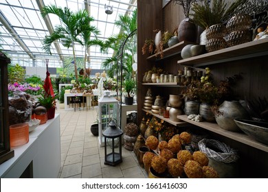 Flower Shop Interior High Res Stock Images Shutterstock