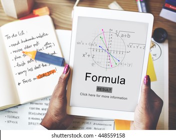 Equation Formula Geometry Calculation Concept - Powered by Shutterstock - Get 15% off with code: PIKWIZARD15