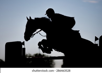 Equestrian Sports, Horse Jumping Event