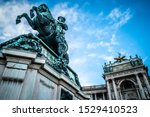 Equestrian statue of Prince Eugene of Savoy