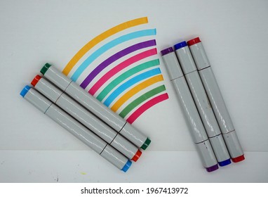 Copic Markers High Res Stock Images Shutterstock