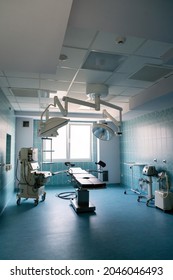 Equipment And Medical Devices In Modern Operating Room