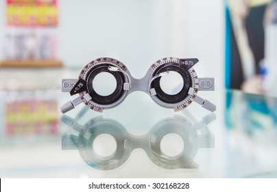 Equipment Opticians