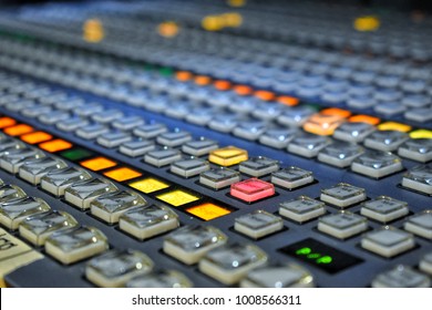 equipment outside broadcasting van stock photo edit now 1007080735