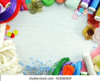 Sewing Borders Stock Photos, Images & Photography | Shutterstock
