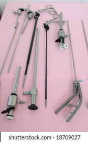 Equipments Of Minimally Invasive Surgery