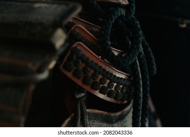 Eraborate Traditional Japanese Samurai Armor