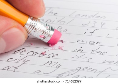 Eraser.
