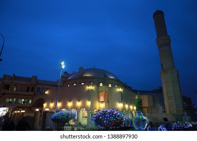 ERBIL, IRAQ- An Image From Erbil, The Capital Of The Iraqi Kurdistan Regional Government, Prior To The Newroz Celebrations In 2013. March 16, 2013.
