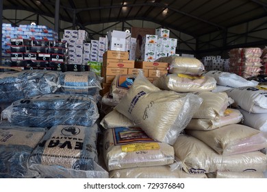 ERBIL, IRAQ- SEPTEMBER 25 :Daily Life InErbil September 25, 2017 In Erbil,Iraq. Wholesale Food Market