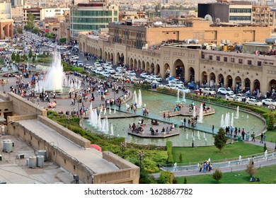 Erbil Kurdistan Images Stock Photos Vectors Shutterstock