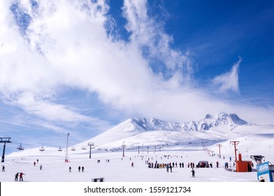 erciyes mountain images stock photos vectors shutterstock